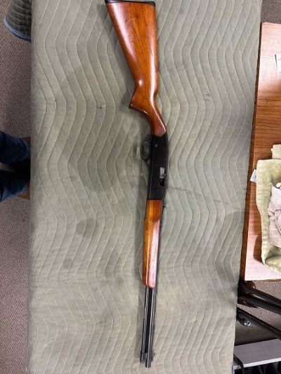WINCHESTER 190 .22 S/L/LR - Image 1 of 3