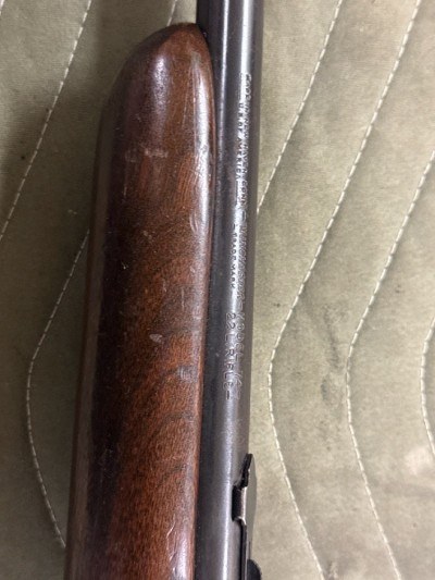 WINCHESTER 74 .22 LR - Image 3 of 3