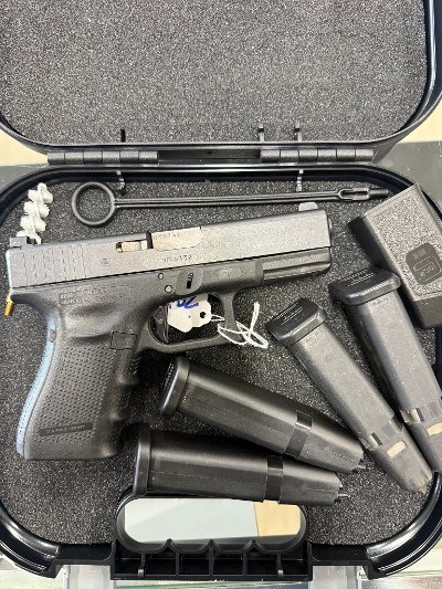 GLOCK G19 Gen 4 9MM LUGER (9x19 PARA) - Image 2 of 2