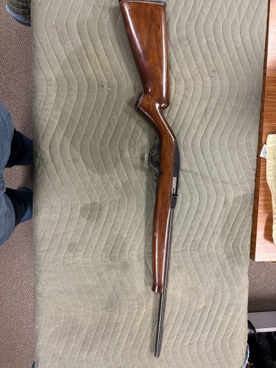 MOSSBERG 702 PLINKSTER .22 LR - Image 1 of 3