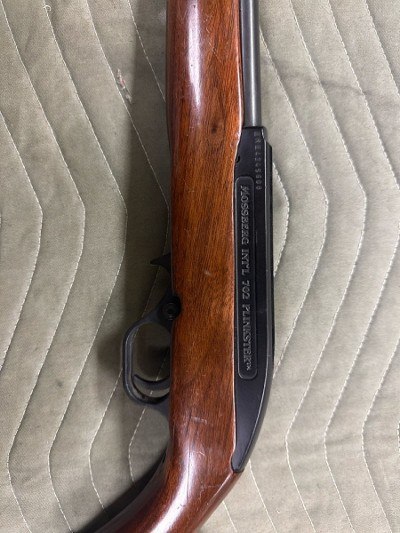 MOSSBERG 702 PLINKSTER .22 LR - Image 3 of 3