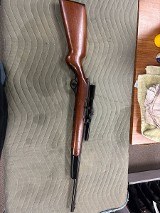MOSSBERG 152K .22 LR - Image 2 of 3