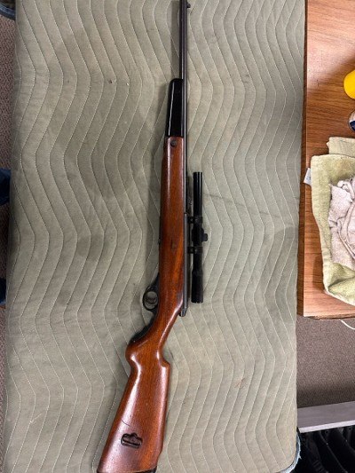MOSSBERG 152K .22 LR - Image 1 of 3