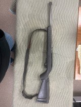 RUGER 10/22 22 LONG RIFLE (22LR) - 1 of 3