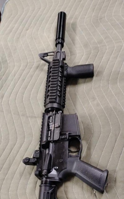 RUGER 556 5.56X45MM NATO - Image 1 of 2
