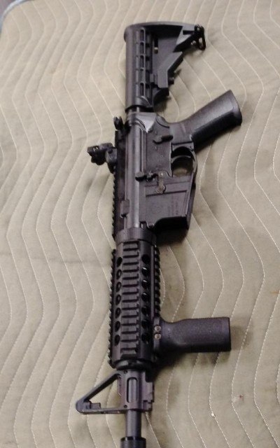 RUGER 556 5.56X45MM NATO - Image 2 of 2