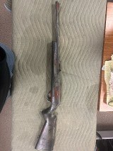REMINGTON 597 MAGNUM 22 WINCHESTER MAGNUM - Image 2 of 3