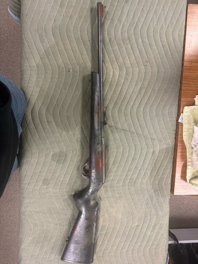 REMINGTON 597 MAGNUM 22 WINCHESTER MAGNUM - Image 2 of 3