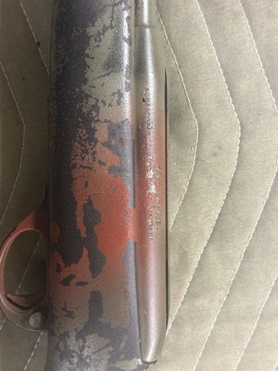 REMINGTON 597 MAGNUM 22 WINCHESTER MAGNUM - Image 3 of 3