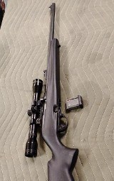 REMINGTON 597 MAGNUM 22 WINCHESTER MAGNUM - Image 1 of 2