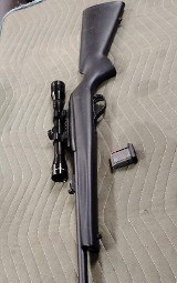 REMINGTON 597 MAGNUM 22 WINCHESTER MAGNUM - Image 2 of 2
