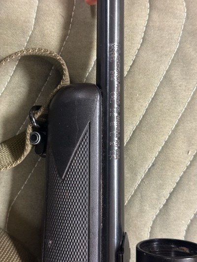 REMINGTON 514 .22 S/L/LR - Image 3 of 3