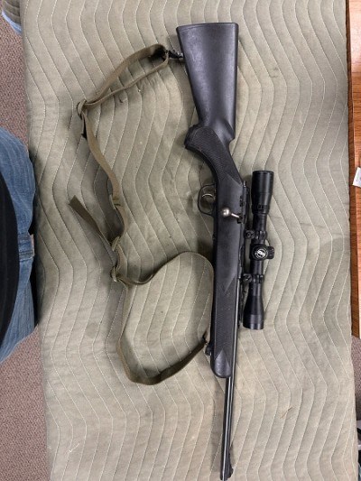 REMINGTON 514 .22 S/L/LR - Image 2 of 3