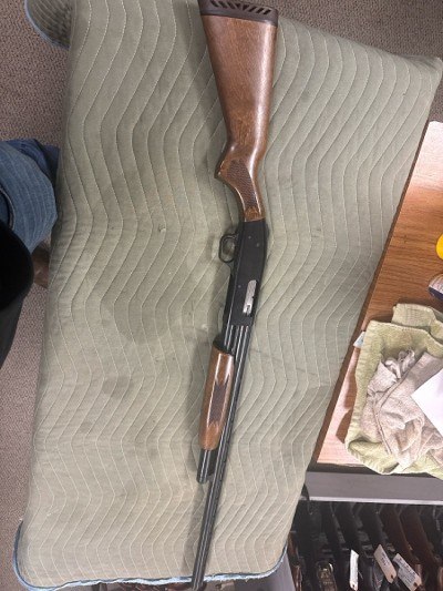 MOSSBERG 500A SHOTGUN 12 GA - Image 2 of 3