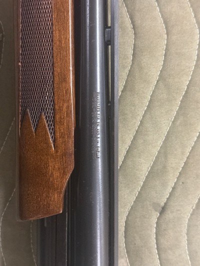 MOSSBERG 500A SHOTGUN 12 GA - Image 3 of 3