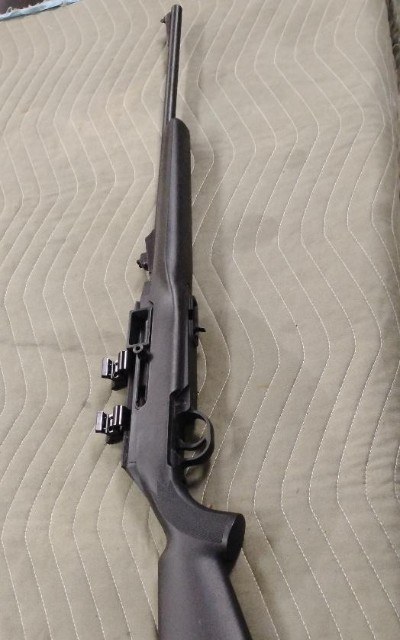 REMINGTON 522 VIPER .22 LR - Image 2 of 2