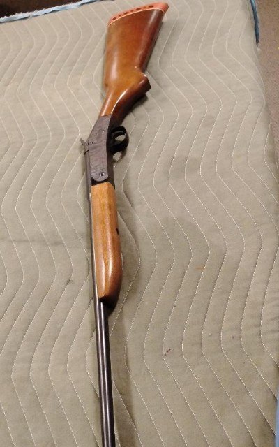 H&R TOPPER JR 490 410 Bore - Image 2 of 3
