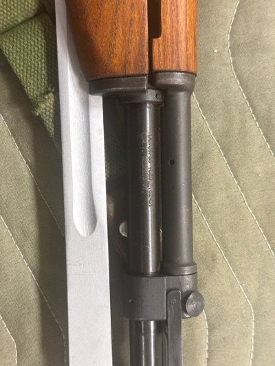 YUGO SKS 7.62MM X 39 RUSSIAN - Image 3 of 3