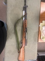 YUGO SKS 7.62MM X 39 RUSSIAN - Image 2 of 3