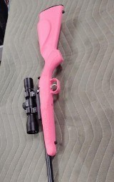 CRICKETT .22 MY FIRST RIFLE .22 S/L/LR - 1 of 2