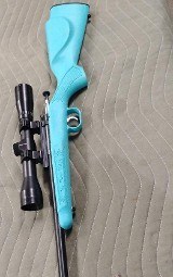 CRICKETT .22 MY FIRST RIFLE .22 S/L/LR - 1 of 3