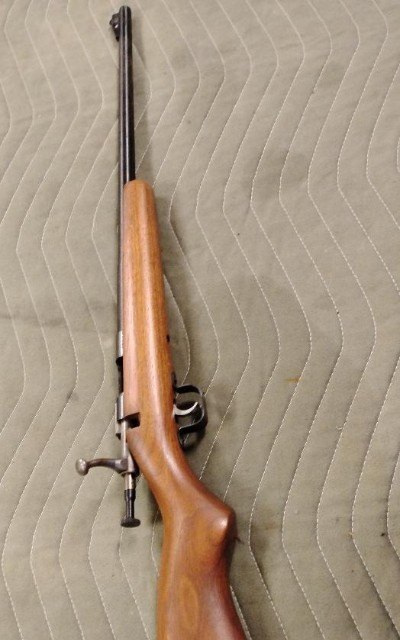 CRICKETT MY FIRST RIFLE 22 WINCHESTER MAGNUM - Image 2 of 2