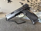 CZ 75 SP-01 SHADOW TARGET II 9MM LUGER (9x19 PARA) - 1 of 3