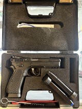 CZ 75 SP-01 SHADOW TARGET II 9MM LUGER (9x19 PARA) - 3 of 3