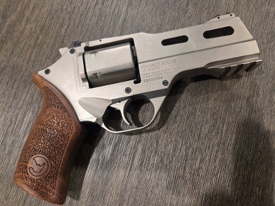 CHIAPPA FIREARMS RHINO 40DS .357 MAG - Image 2 of 3