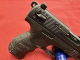 WALTHER WATHER GERMANY 22LR P22CA PISTOL .22 LR - 3 of 3