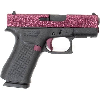 GLOCK G43X (BCG CUSTOM) 9MM LUGER (9x19 PARA) - Image 2 of 3