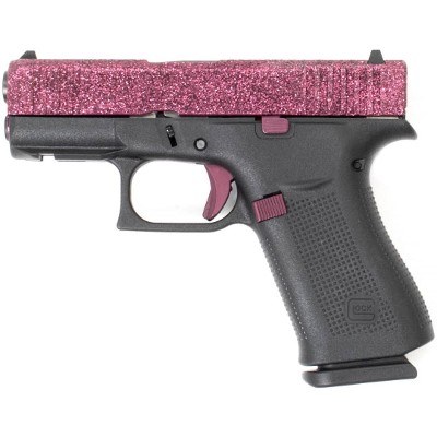GLOCK G43X (BCG CUSTOM) 9MM LUGER (9x19 PARA) - Image 1 of 3