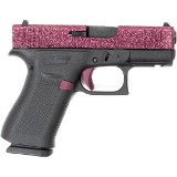 GLOCK G43X (BCG CUSTOM) 9MM LUGER (9x19 PARA) - Image 2 of 3