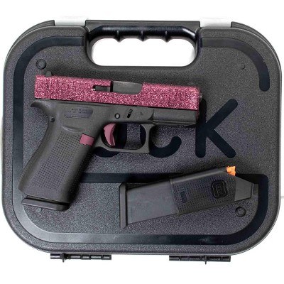 GLOCK G43X (BCG CUSTOM) 9MM LUGER (9x19 PARA) - Image 3 of 3