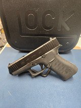 GLOCK G43X 9MM LUGER (9X19 PARA) - 2 of 3