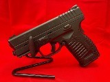 SPRINGFIELD ARMORY XDS-9 3.3 9MM LUGER (9x19 PARA) - Image 1 of 3