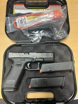 GLOCK G45 GEN 5 MOS 9MM LUGER (9X19 PARA) - 1 of 3