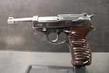 GERMAN MILITARY P.38 9MM LUGER (9x19 PARA) - 2 of 3