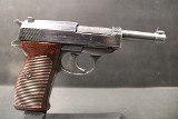 GERMAN MILITARY P.38 9MM LUGER (9x19 PARA) - 3 of 3