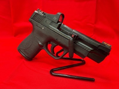 SMITH & WESSON M&P 9 M2.0 PERFORMANCE CENTER 9MM LUGER (9x19 PARA) - Image 2 of 3