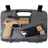 SIG SAUER P320 M18 9MM LUGER (9X19 PARA) - 3 of 3