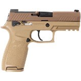 SIG SAUER P320 M18 9MM LUGER (9X19 PARA) - 2 of 3