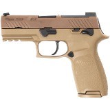 SIG SAUER P320 M18 9MM LUGER (9X19 PARA) - 1 of 3