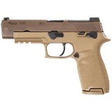 SIG SAUER P320 M17 9MM LUGER (9X19 PARA) - 1 of 3