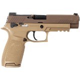 SIG SAUER P320 M17 9MM LUGER (9X19 PARA) - 2 of 3