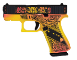 GLOCK G43X SHARK COAST TACTICAL HAWAIIAN 9MM LUGER (9x19 PARA) - 1 of 1