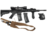 ANDERSON MANUFACTURING AM-15 5.56X45MM NATO - 1 of 3