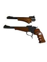 THOMPSON/CENTER ARMS CONTENDER .45 LC - 1 of 3
