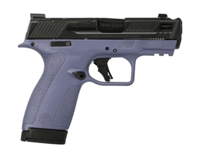 SMITH & WESSON M&P9 SHIELD X CARRY COMP ORCHID 9MM LUGER (9x19 PARA) - Image 1 of 1