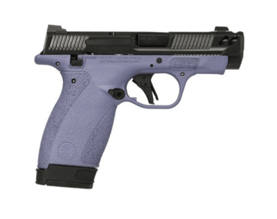 SMITH & WESSON M&P BODYGUARD 380 2.0 PERFORMANCE CENTER CARRY COMP ORCHID .380 ACP - Image 1 of 1